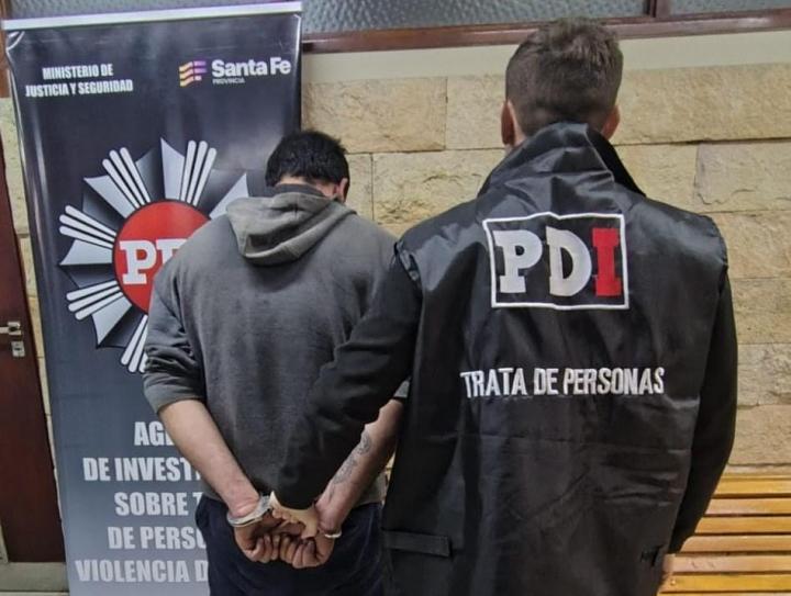 Un hombre fue detenido por un delito contra la integridad sexual