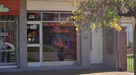 El emprendimiento donde se ejecutó el robo está ubicado en calle Candioti al 3.300
