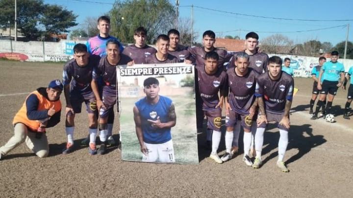 Atenas venció 4-0 a Defensores de Peñaloza en el cierre del torneo apertura