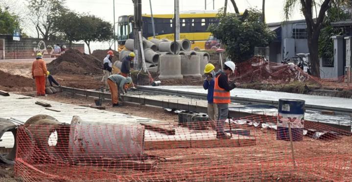 Habilitarán calle Mitre para acceder al Puente Carretero