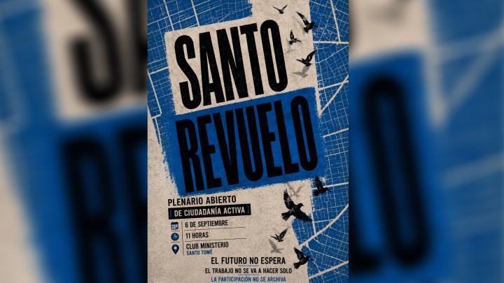 Ciudadanía Activa convoca a un plenario abierto