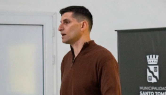 Maximiliano Montenegro - Director de Protección Civil