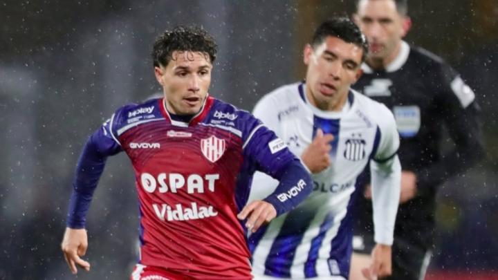 Duro traspíe de Unión en Córdoba: perdió 2 a 1 ante Talleres