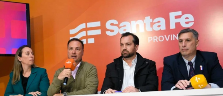 El Ministro Enrico se refirió al proceso de traspaso del servicio de agua a ASSA