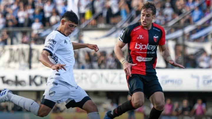 Colón empató sin goles ante All Boys en Floresta