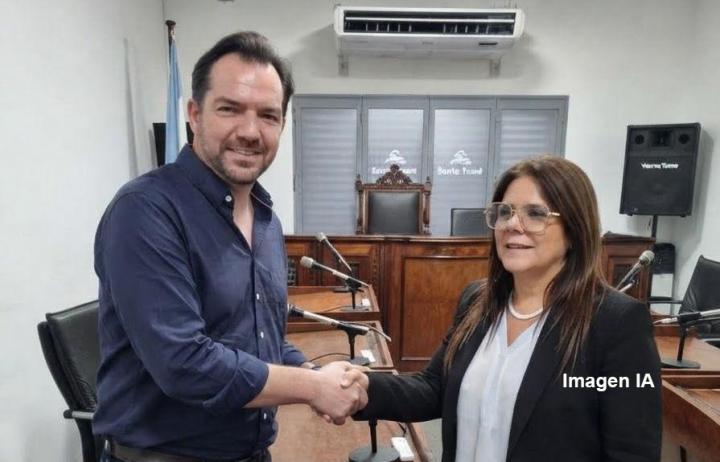 Traspaso del servicio de agua a ASSA: hoy se aprueba el dictamen de mayoría acordado entre Miravete y el oficialismo