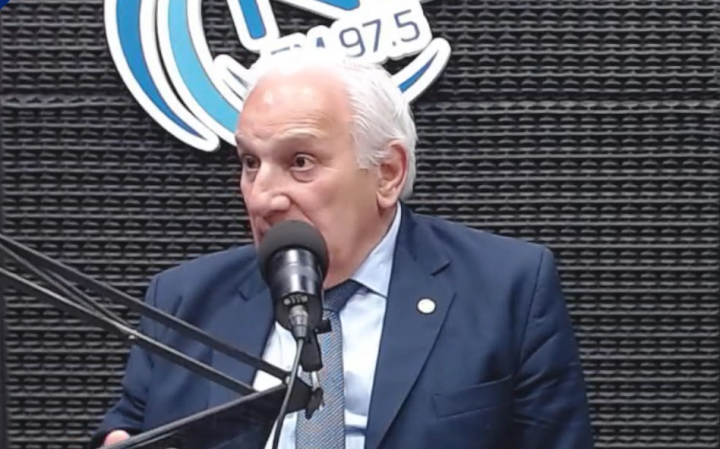 Manuel Belgrano - chozno del creador de la bandera