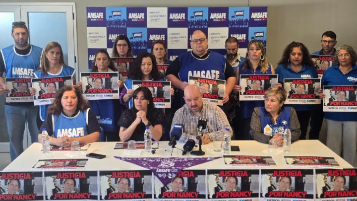 El gremio de docentes públicos sentó posición con relación a los últimos sucesos