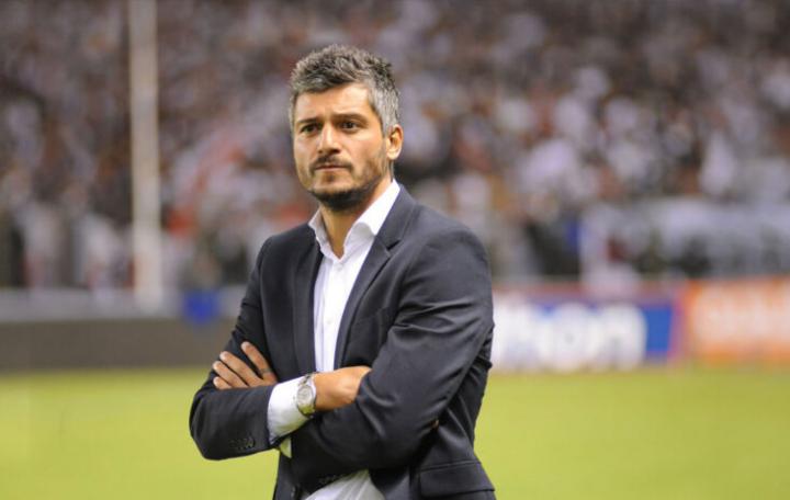 Gustavo Munúa, el nuevo entrenador de Unión 